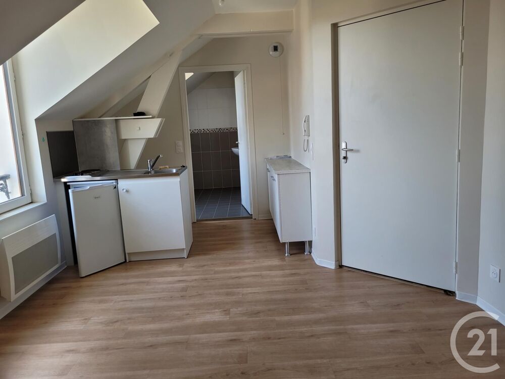 location Appartement - 2 pièce(s) - 29 m² Moret-sur-Loing (77250)