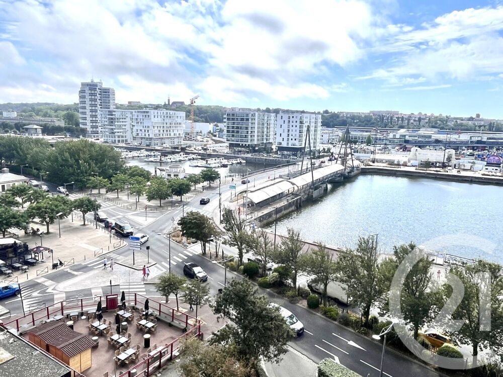 vente Appartement - 4 pièce(s) - 59 m² Boulogne-sur-Mer (62200)
