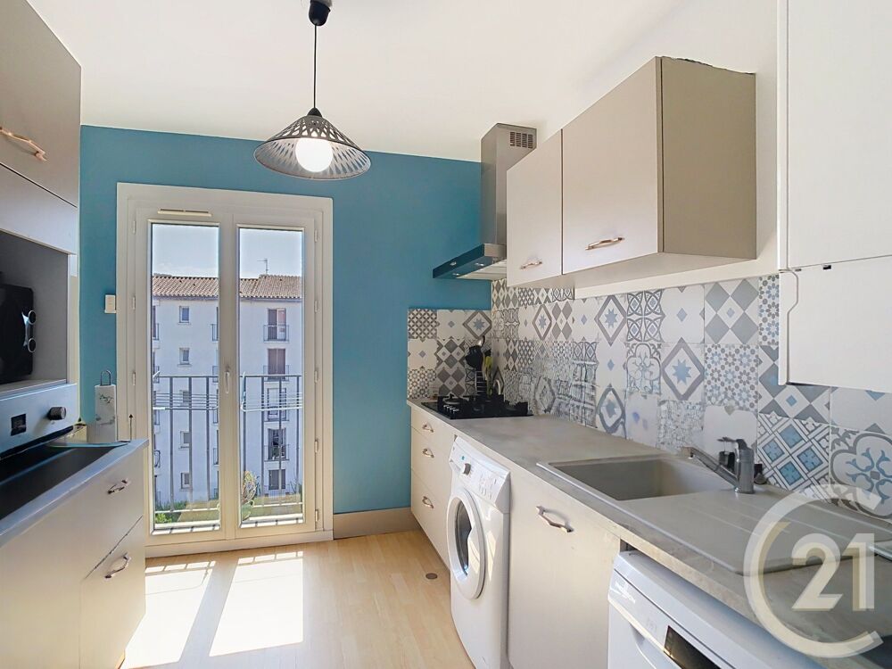 vente Appartement - 3 pièce(s) - 72 m² Perpignan (66100)