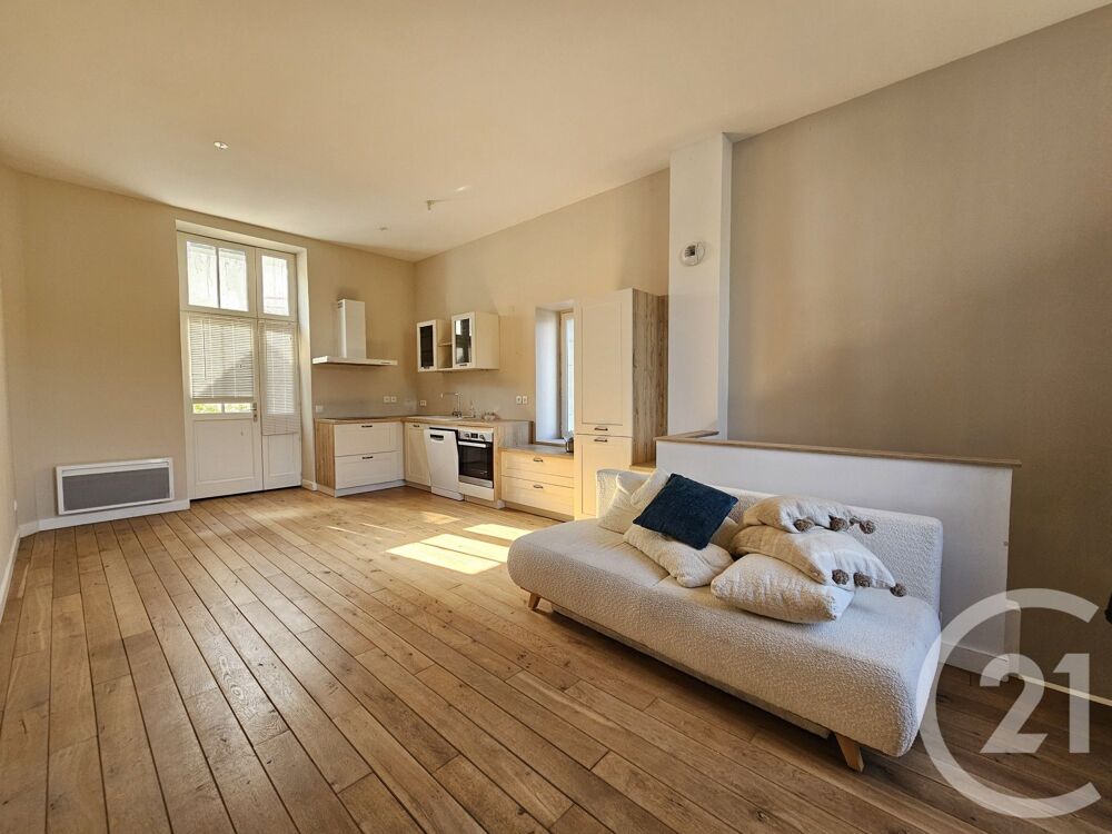CENTURY 21 DUFEIL INVEST vous propose cette appartement ....