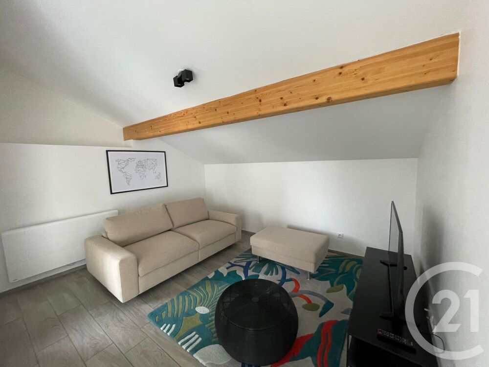 location Appartement - 2 pièce(s) - 60 m² Heyrieux (38540)