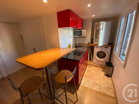  Appartement � louer 1 pi�ce 21 m�