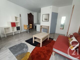  Appartement à louer 1 pièce 34 m²