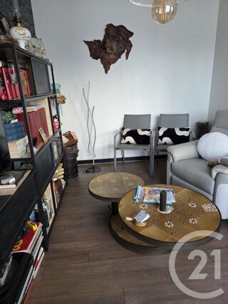  Appartement � vendre 3 pi�ces 75 m�