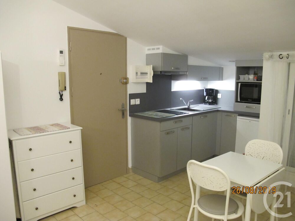 Envie d'un appartement meublé à louer à Bagnols-sur-Cèze....