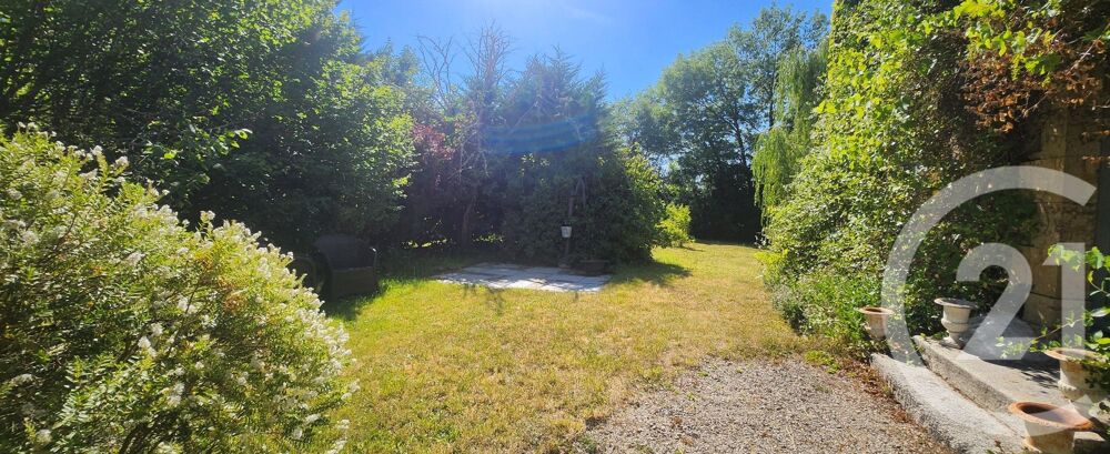 vente Maison - 6 pièce(s) - 160 m² Bazoches (58190)