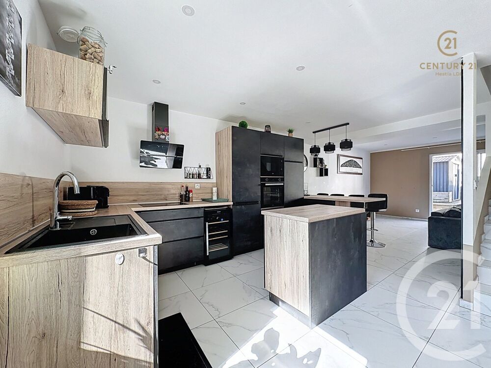 Exclusivité Century21 maison familiale de 6 pièces entiè....