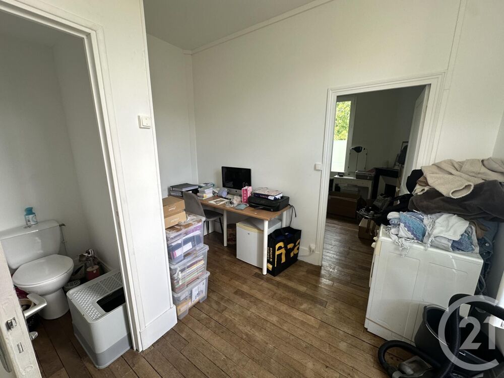 location Appartement - 2 pièce(s) - 43 m² Nevers (58000)