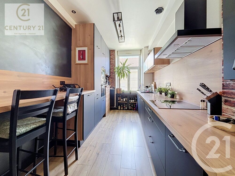 vente Appartement - 4 pièce(s) - 93 m² Vesoul (70000)