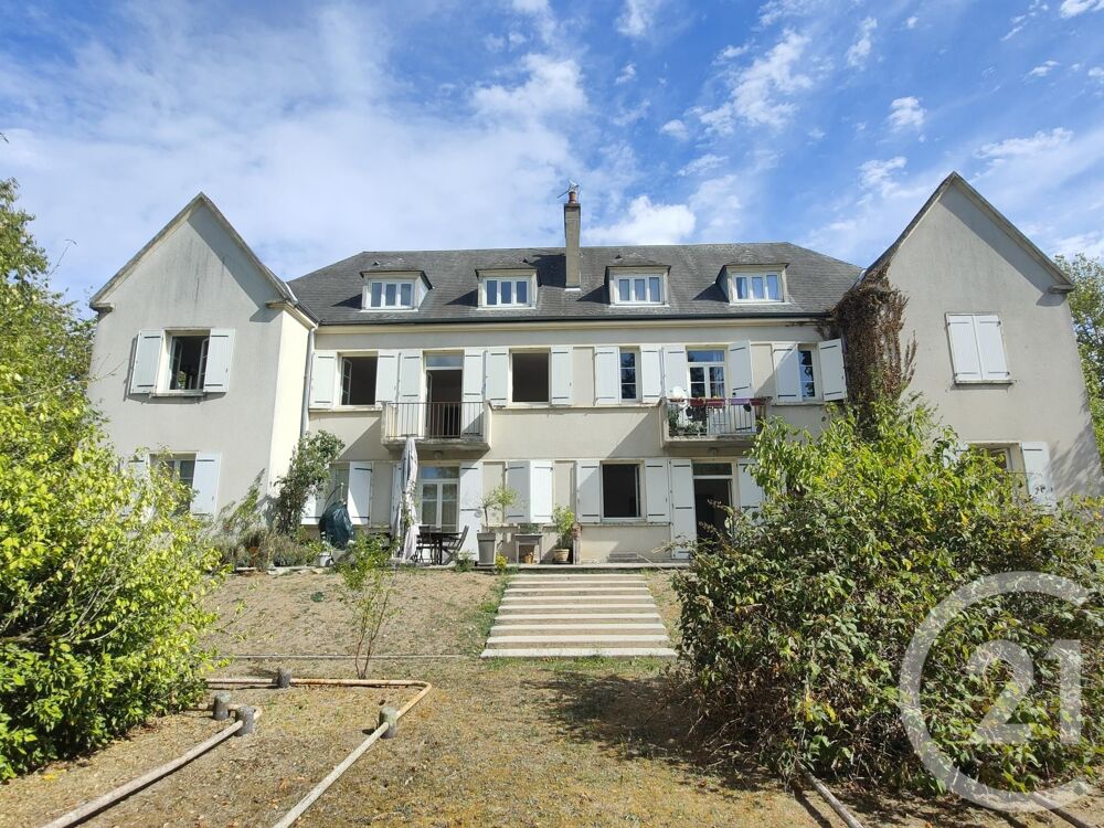 location Appartement - 4 pièce(s) - 101 m² Varennes-Vauzelles (58640)