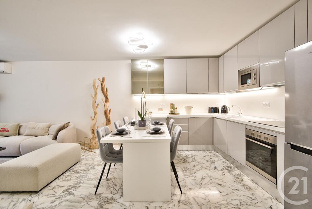  vendre  Appartement Nice (06000)