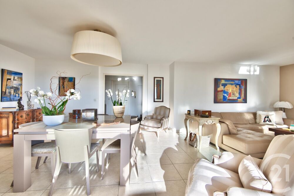 vente Appartement - 3 pièce(s) - 108 m² Beausoleil (06240)
