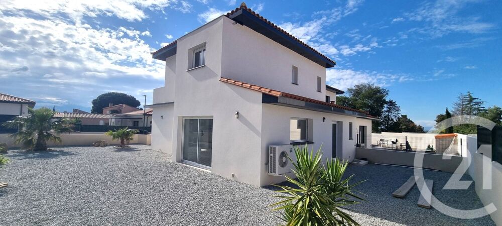 Maison 4 pièces 138 m² · à Laroque des Alberes · 138 m² · 408 000 €