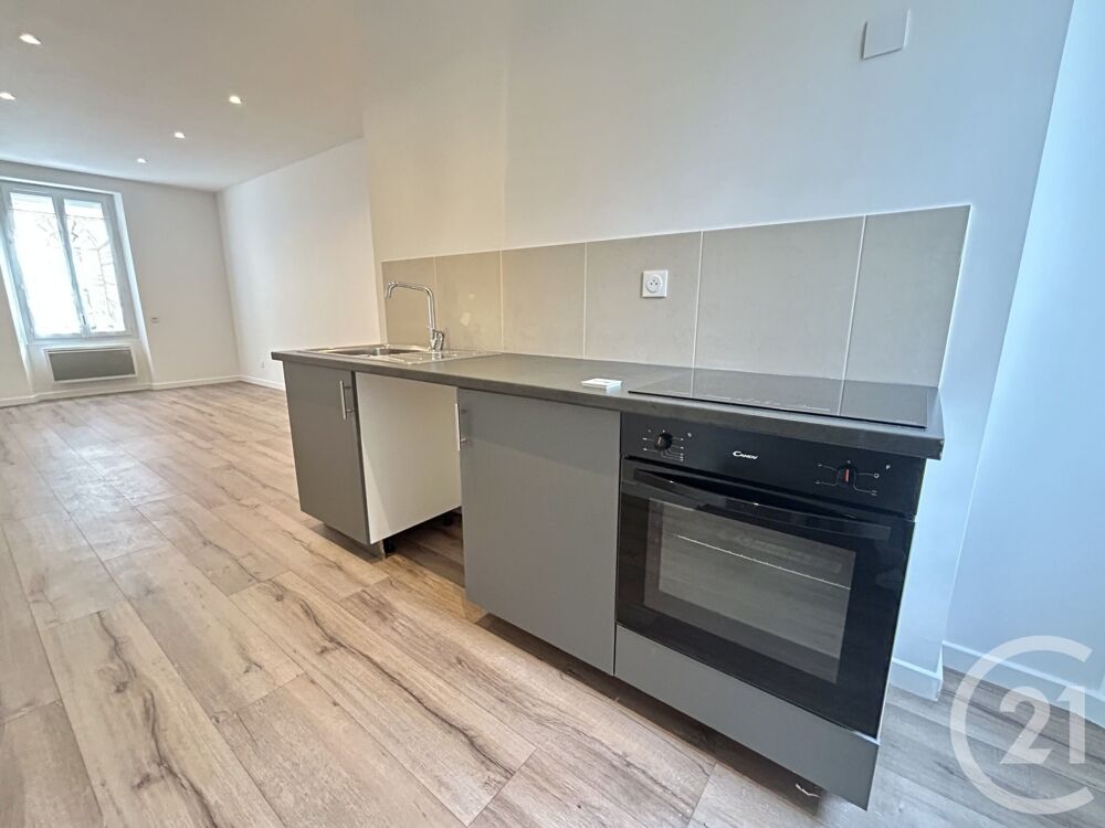 location Appartement - 1 pièce(s) - 28 m² Grenoble (38000)