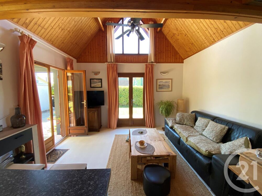 vente Maison - 3 pièce(s) - 45 m² Ver-sur-Mer (14114)