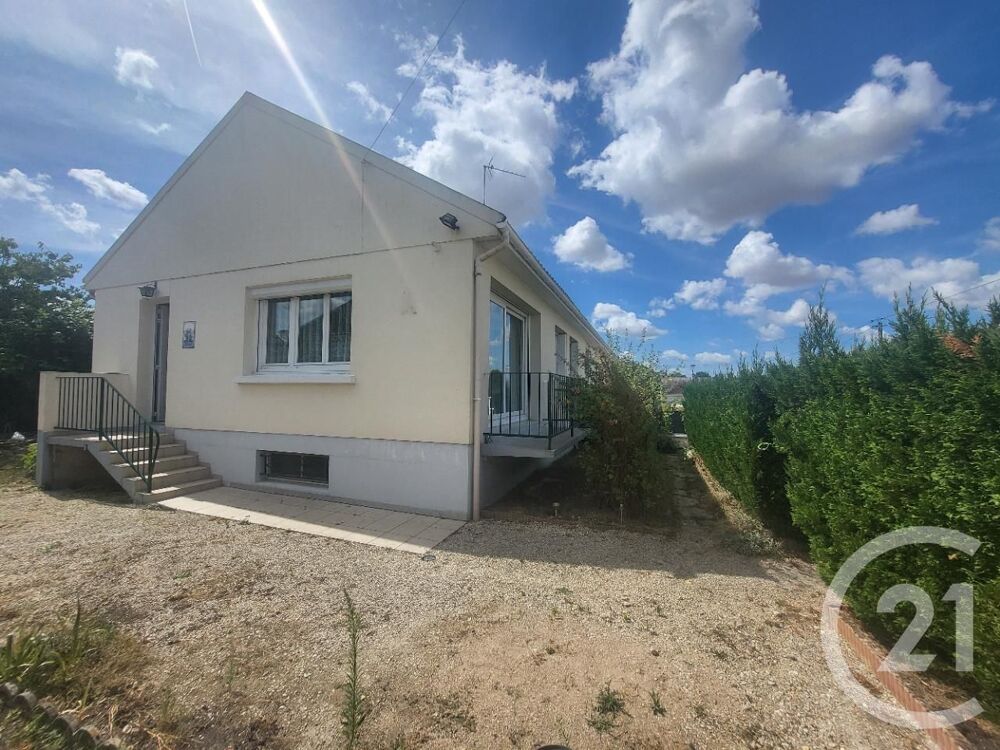 Découvrez ce pavillon sur sous-sol total, entièrement mo....