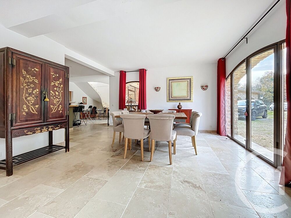vente Maison - 11 pièce(s) - 369 m² Labastide-de-Virac (07150)