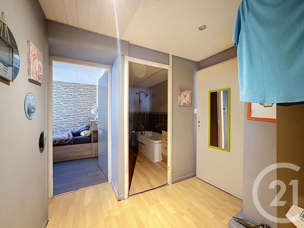 vente Appartement - 4 pièce(s) - 85 m² Varangéville (54110)
