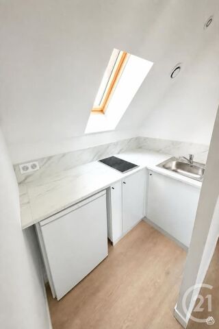  Appartement à vendre 2 pièces 20 m²