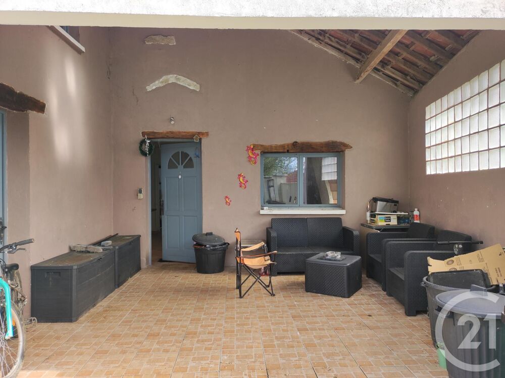 vente Maison - 9 pièce(s) - 250 m² Saint-Père (58200)