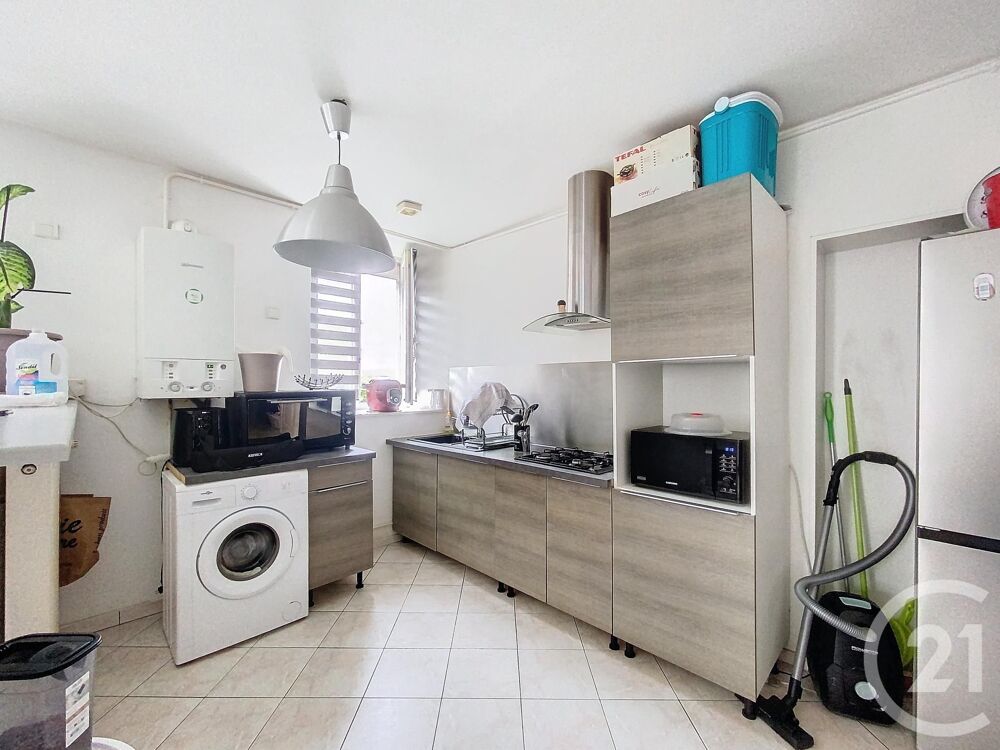 location Appartement - 2 pièce(s) - 46 m² Audincourt (25400)