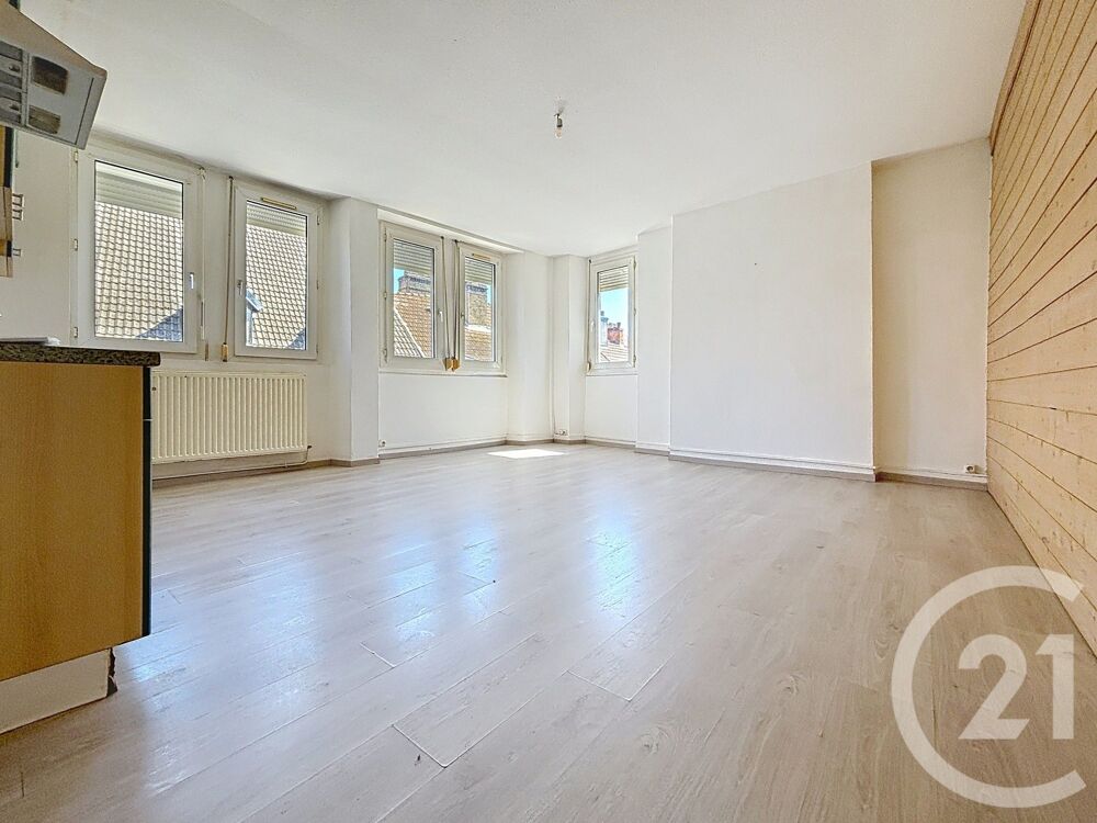 location Appartement - 3 pièce(s) - 59 m² Vesoul (70000)