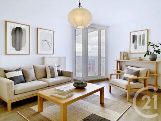  Appartement � vendre 2 pi�ces 43 m�