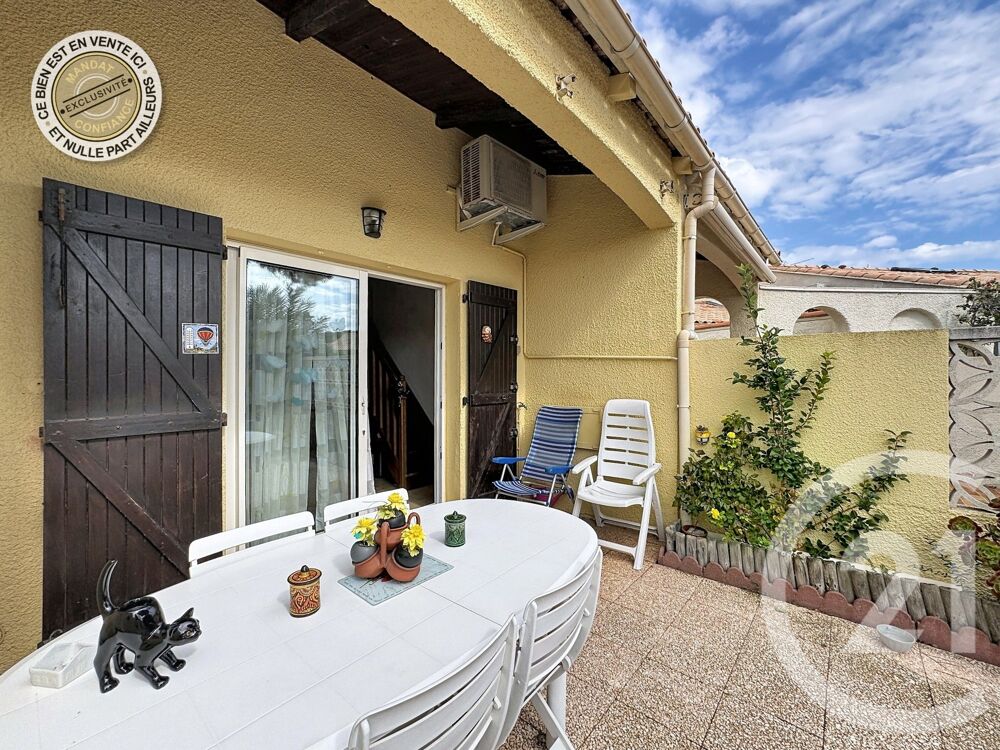 vente Maison - 4 pièce(s) - 52 m² Port Leucate (11370)