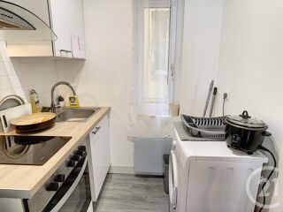  Appartement à louer 1 pièce 18 m²