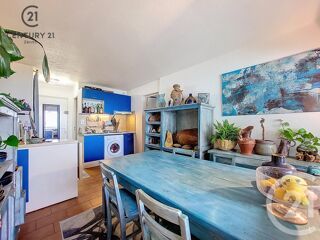  Appartement � vendre 2 pi�ces 43 m�