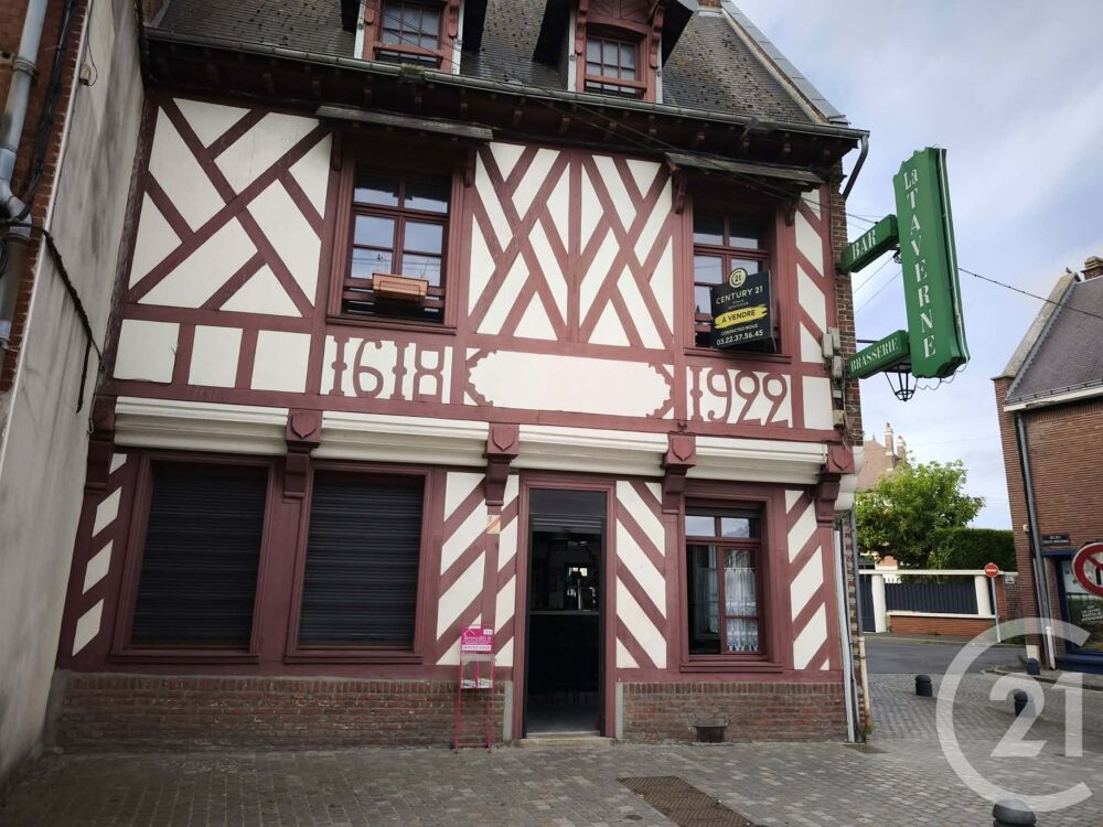 vente Immeuble - 205 m² Roye (80700)