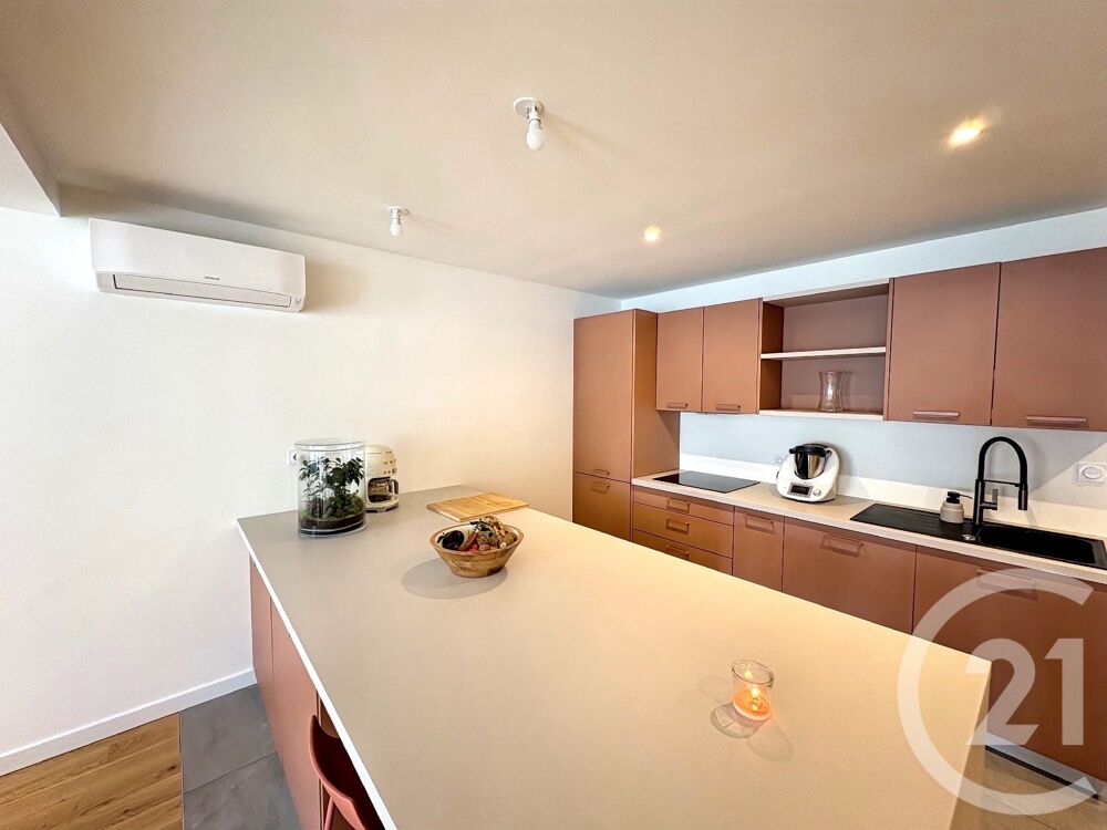 vente Appartement - 4 pièce(s) - 99 m² Toulouse (31200)