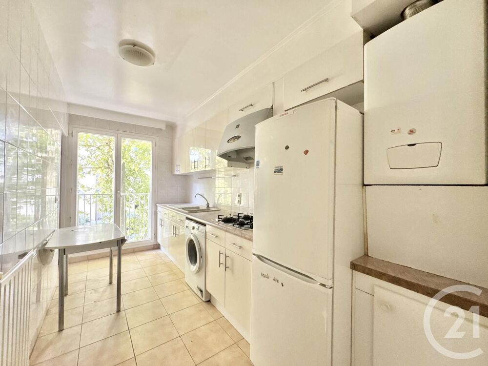 vente Appartement - 3 pièce(s) - 67 m² Pantin (93500)