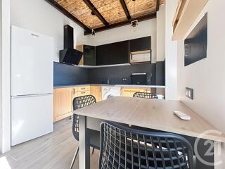  Appartement � vendre 1 pi�ce 27 m�