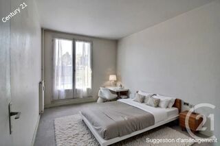  Appartement � vendre 2 pi�ces 43 m�