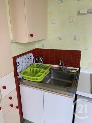  Appartement à louer 1 pièce 29 m²