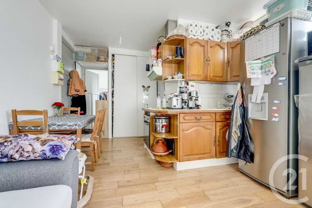 vente Appartement - 2 pièce(s) - 32 m² Bois-Colombes (92270)