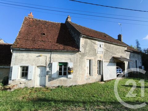   Vente Maison Maison - 3 pièce(s) - 61 m²