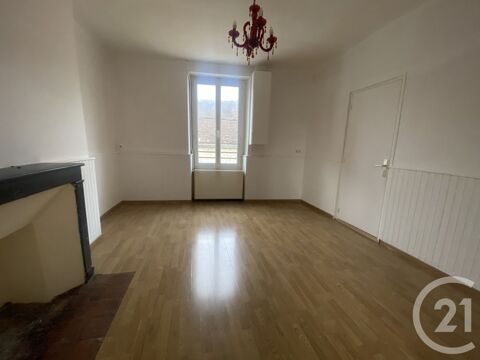   Location Appartement Appartement - 3 pièce(s) - 58 m²