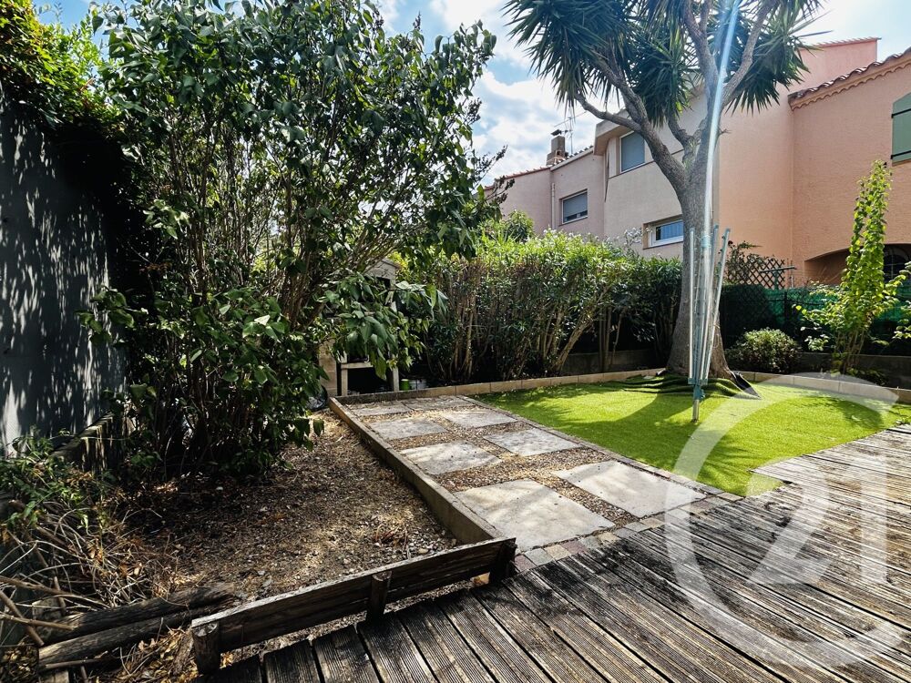 vente Maison - 4 pièce(s) - 107 m² Perpignan (66000)