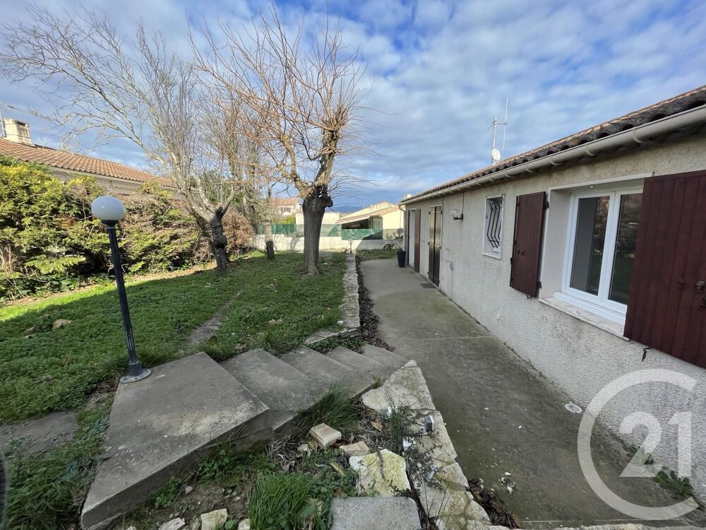 location Maison - 4 pièce(s) - 106 m² Carcassonne (11000)