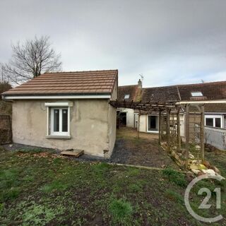  Maison � vendre 3 pi�ces 69 m�