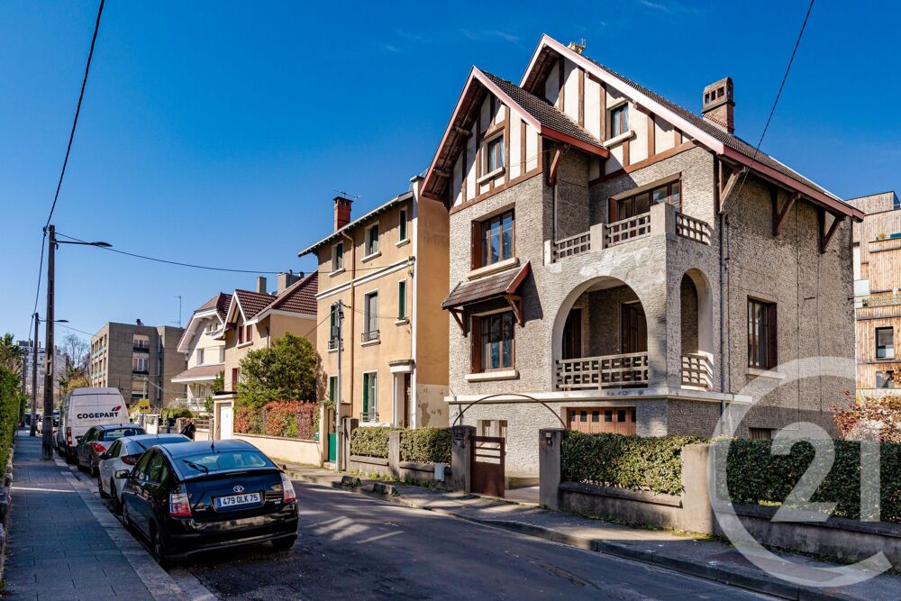 vente Maison - 7 pièce(s) - 231 m² Grenoble (38100)