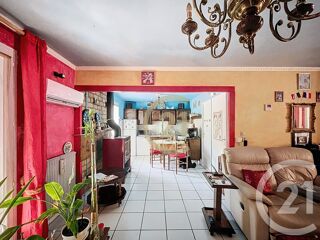  Maison � vendre 4 pi�ces 89 m�