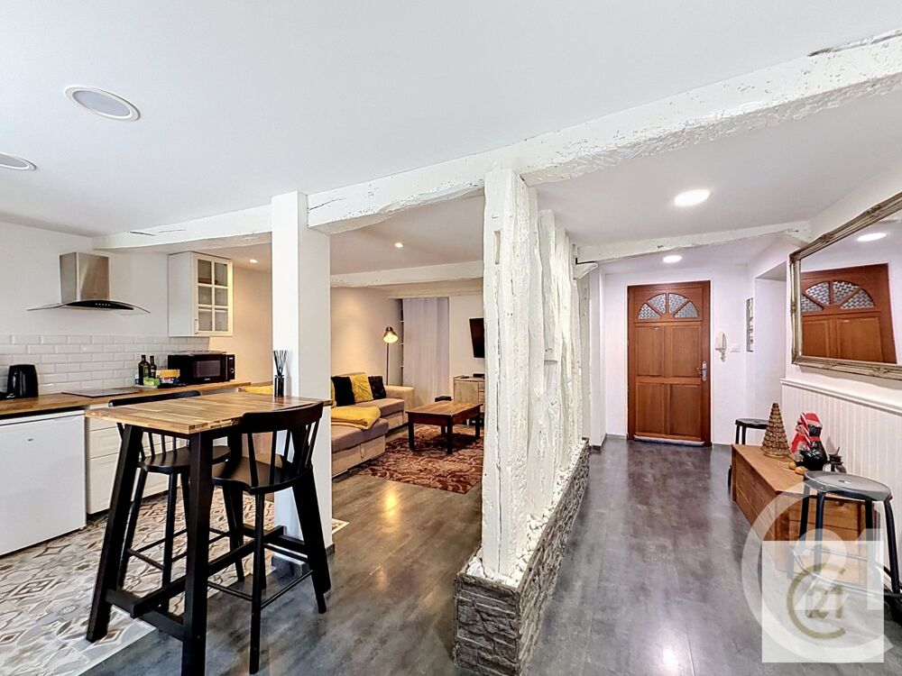 vente Appartement - 2 pièce(s) - 63 m² Saint-Michel-de-Lanès (11410)