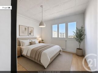  Appartement � vendre 4 pi�ces 81 m�
