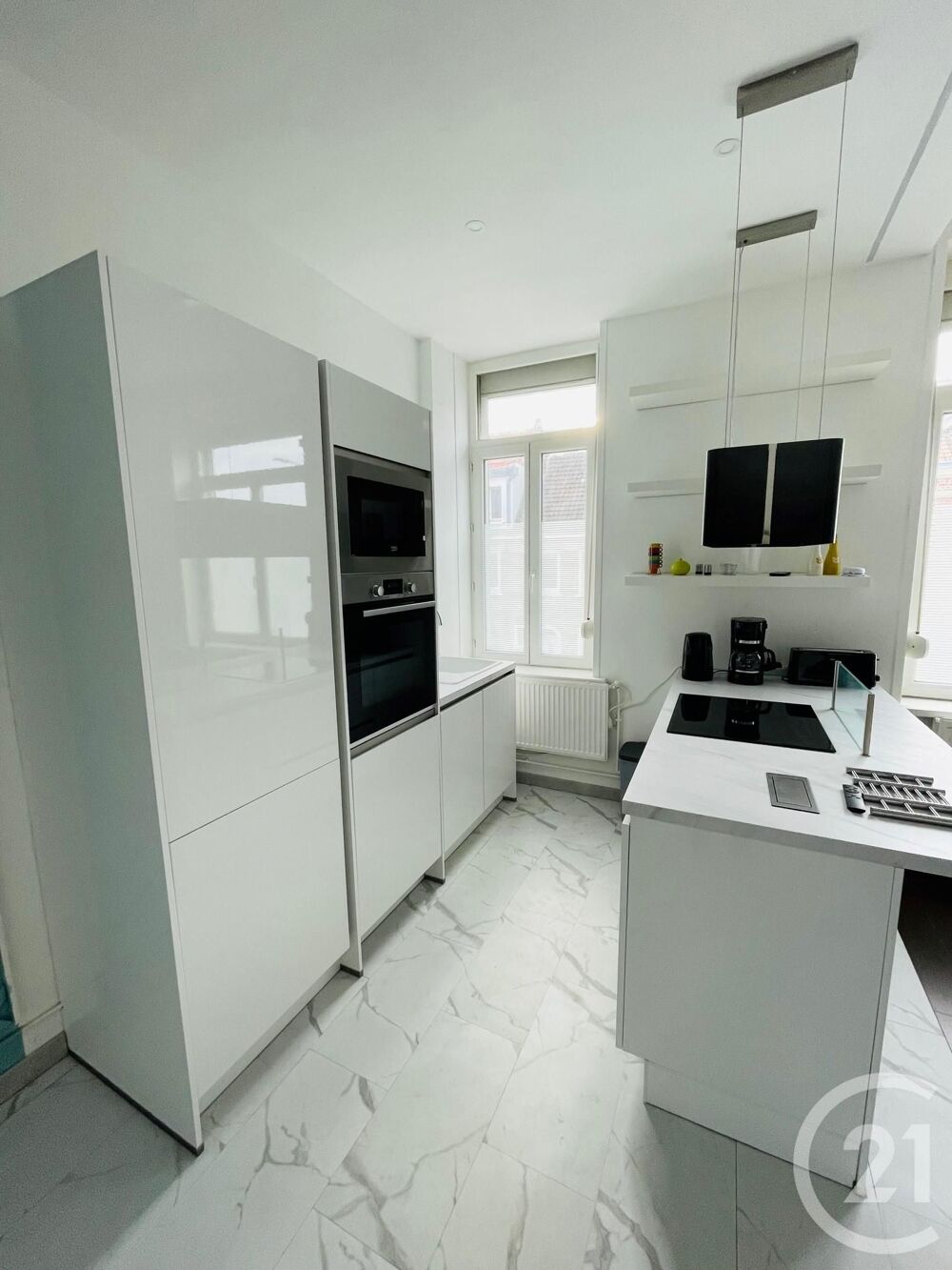 location Appartement - 3 pièce(s) - 59 m² Calais (62100)