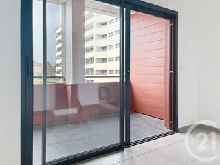  Appartement à louer 2 pièces 46 m²
