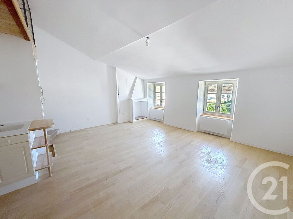 location Appartement - 2 pièce(s) - 35 m² Saint-Girons (09200)
