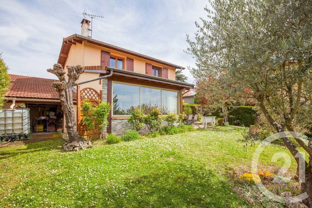 vente Maison - 5 pièce(s) - 141 m² Fareins (01480)